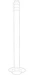 Oem New Ford Mount Bolt -W718644-S439. Fixed Price $14.93.