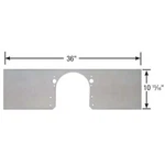 Competition Engineering C4005 Front Motor Plate 1 Piece For Chevy Big Block New. Fixed Price $219.35.