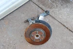 2013-2018 Lexus ES350 Front Left Spindle Knuckle Wheel Hub W/ Control Arm Oem. Fixed Price $210.00.