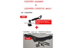 Set: Used Genuine Gm 15224954 Snubber (engine Mount) + 15224955/15935732 Bracket. Fixed Price $187.94.