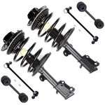Front Struts Sway Bar Link 6PCS For Dodge Grand Caravan Chrysler Town & Country. Fixed Price $204.53.