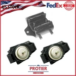 Engine Motor & Auto Transmission Mount Set For 1989-1994 240SX 2.4L. Fixed Price $65.56.