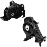 Engine & Automatic Transmission Mounts For Toyota RAV4 2.5L Hybrid 2016-2018. Fixed Price $161.00.