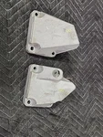 2015-23 Dodge Charger Srt Hellcat 6.2L Engine Mount Brackets Pair #AP8. Fixed Price $70.00.