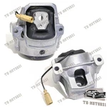 Oem 2X Front & Left Engine Motor Mounts Kit For Audi A4 A5 Quattro 8R0199381C. Fixed Price $96.58.