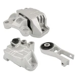 Lablt 3 Motor Mounts For Jeep Renegade 2.4L 15-20 Engine Automatic Transmission. Fixed Price $73.30.