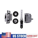 5PCS Engine Motor & Transmission Mounts For Volkswagen Jetta 2.5L 2005-2010. Fixed Price $89.99.