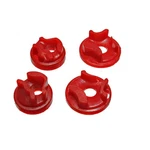 Energy Suspension Engine Mount 4.1105R; Red 97-01 Ford Escort, ZX2 Manual. Fixed Price $38.04.