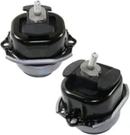 Bapmic Engine Mounts Motor Kit For Bmw 2009-2013 X5 XDRIVE35D E70 Diesel. Fixed Price $286.40.