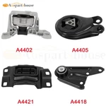 Engine Motor & Trans Mount For 2004-2010 Mazda 3 2.0L A4405 A4418 A4421. Fixed Price $61.31.