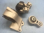 Engine Mount & Trans Set 3PCS 2009-2012 Ford Flex 3.5L Non-turbo. Fixed Price $119.99.