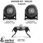 Anchor 300145 Engine Mount Kit. Fixed Price $248.99.