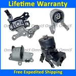 K3909 Motor & Trans Mount Set For 2020-2022 Toyota Highlander 3.5L Gas Fwd Auto. Fixed Price $256.46.