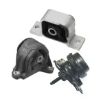 Quality Engine Motor Mount 3PC Set For 2002-2006 Acura Rsx 2.0L Automatic Trans.. Fixed Price $59.99.