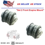 Engine Mount Set (2) Lh+rh Front For Mercedes-benz C230 1999-2000 C280 1998-2000. Fixed Price $74.90.