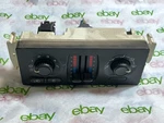Gmc Sierra 1500 Ac Heater Control Module 15136888. Fixed Price $155.75.