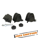 Crown Automotive 52019201K Motor Mount Kit For 1987-1995 Jeep Wrangler Yj. Fixed Price $65.45.