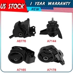 Engine Motor Mount For Kia Spectra 2007-2009 L4 At A6776 A7144 A7165 A7178. Fixed Price $70.83.