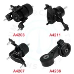 Engine Motor Transmission Mount For 2002-2006 Toyota Camry 3.0L V6 Gas Rubber. Fixed Price $66.39.