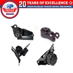 Motor & Trans Mount 4PCS Set Compatible For 06-11 Toyota Yaris 1.5L/ 15-17. Fixed Price $152.99.