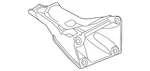 Genuine Bmw Engine Support 22-11-6-779-370. Fixed Price $98.36.
