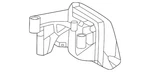 Genuine Nissan Engine Mount 11210-7LG0D. Fixed Price $249.58.
