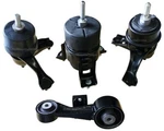 9M1224H 4PC Motor Mount Fit Fwd 2.7L Engine Trans 2009 - 2016 Toyota Highlander. Fixed Price $165.88.