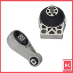 Engine Motor Mount Set 2PCS 2000 - 2004 Ford Focus 2.0L Dohc. Fixed Price $48.95.