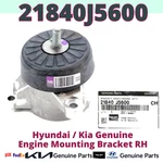 Genuine Engine Mounting Bracket 21840J5600 For Hyundai Genesis G70 Stinger. Fixed Price $113.49.