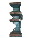 Used Detroit Diesel Series 60 14.0L Alternator/compressor Bracket - 23533165. Fixed Price $234.00.