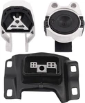 Engine Motor And Transmission Mount Kit Compatible With Escape 2003-2009 2.0L. Fixed Price $67.25.