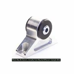 Blox Racing BXSS-30100-SI Billet Motor Mount Silver For Mitsubishi Evolution. Fixed Price $72.00.