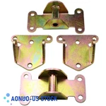 Sbc Chevy Frame Mount Rat Rod Hot Street Stock Solid Motor Engine Combo. Fixed Price $325.97.