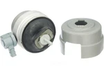 Engine Mount Uro Parts 8E0199379BJ Fits 05-09 Audi A4 Quattro 2.0L-L4. Fixed Price $112.59.