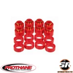 Prothane 4-108 Body Mount Bushing Kit For 94-02 Dodge Ram 2500 Extended Cab Only. Fixed Price $144.00.