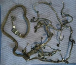 Genuine Used Mercedes Sprinter 3.OL OM642 Engine Wiring Harness A6421501101. Fixed Price $549.99.