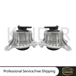 Left & Right Engine Mount For Mercedes 2052400200 2052400300 W205 C300 C350E. Fixed Price $79.89.