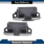Anchor Set Of 2PCS Engine Motor Mount Fits Pontiac Lemans Firebird Gto Tempest. Fixed Price $34.09.