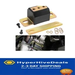 High-performance Gm Transmission Mount Set Polyurethane & Zinc-plated Bracket. Fixed Price $27.99.