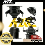 6PCS Engine Mounts For Honda Accord 03-07 A4526HY,A4517,A4516,A4510,A4509,A4542. Fixed Price $52.99.