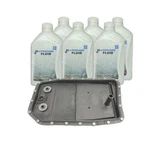 For Land Rover LR4 LR3 Range Sport Auto Trans Filter Kit 6 Liter Atf Oem Zf. Fixed Price $194.96.
