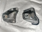 99-00 Mazda Miata 1.8 Liter Motor Mount Engine Brackets Pair Oem 1999-2000. Fixed Price $39.47.