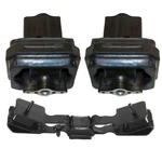 For Jeep 2007-2011 Wrangler Front Motor & Transmission Mounts 3PC Kit. Fixed Price $161.00.