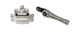 Left Transmission Mount W/ Rear Engine Febi For Audi A3 Base. Fixed Price $138.00.