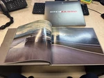 Ferrari GTC4 Lusso Hardback Brochure Book 2016-2019. Fixed Price $80.00.