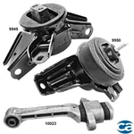 For 13-18 Engine Mounts & Auto Trans. 3PCS Hyundai Santa Fe Sport Fwd. Fixed Price $194.00.