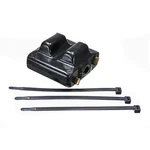 Energy Suspension 3.1121G; Motor Mount Insert Black For 1979-2000 Chevy Trucks. Fixed Price $52.62.