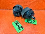 10-16 Hyundai Genesis Coupe 3.8L At Left & Right Engine Mounts Motor 299. Fixed Price $119.95.