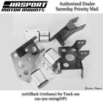 Hasport Kit For Dual Height K-series Engine Swaps Into 96-00 Civic EKK4-70A. Fixed Price $685.00.