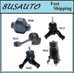 5PCS Motor & Trans Mount Fit 2006-2007 Toyota Highlander 3.3L Hybrid. Fixed Price $163.91.